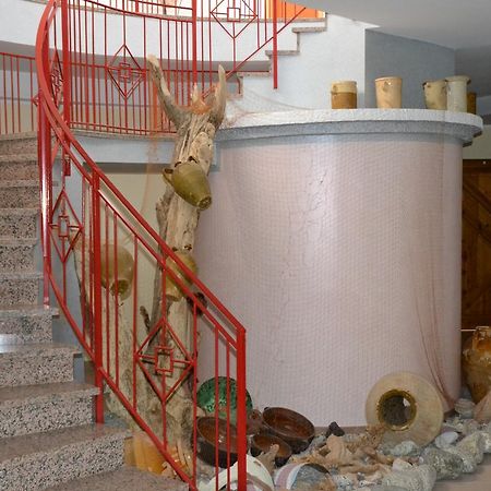 Hotel Stella Marina Capo Vaticano Buitenkant foto
