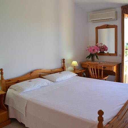 Hotel Stella Marina Capo Vaticano Buitenkant foto