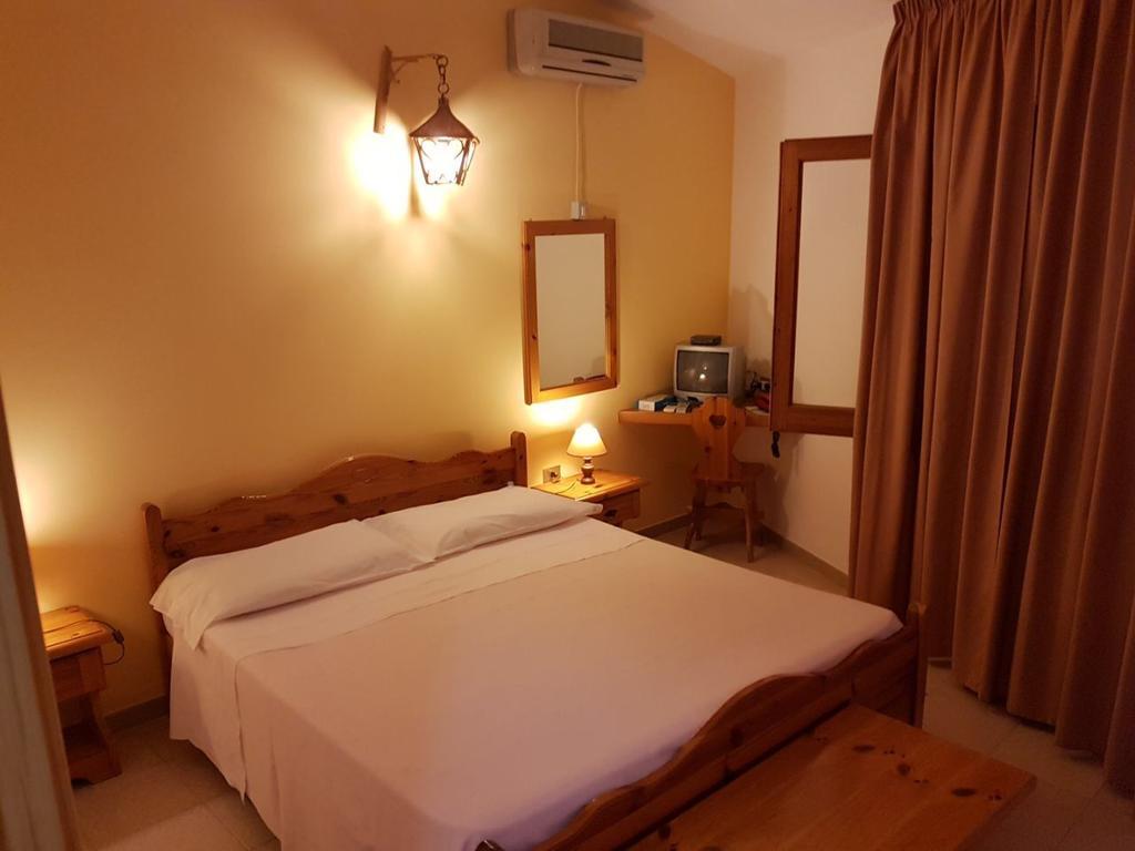 Hotel Stella Marina Capo Vaticano Buitenkant foto