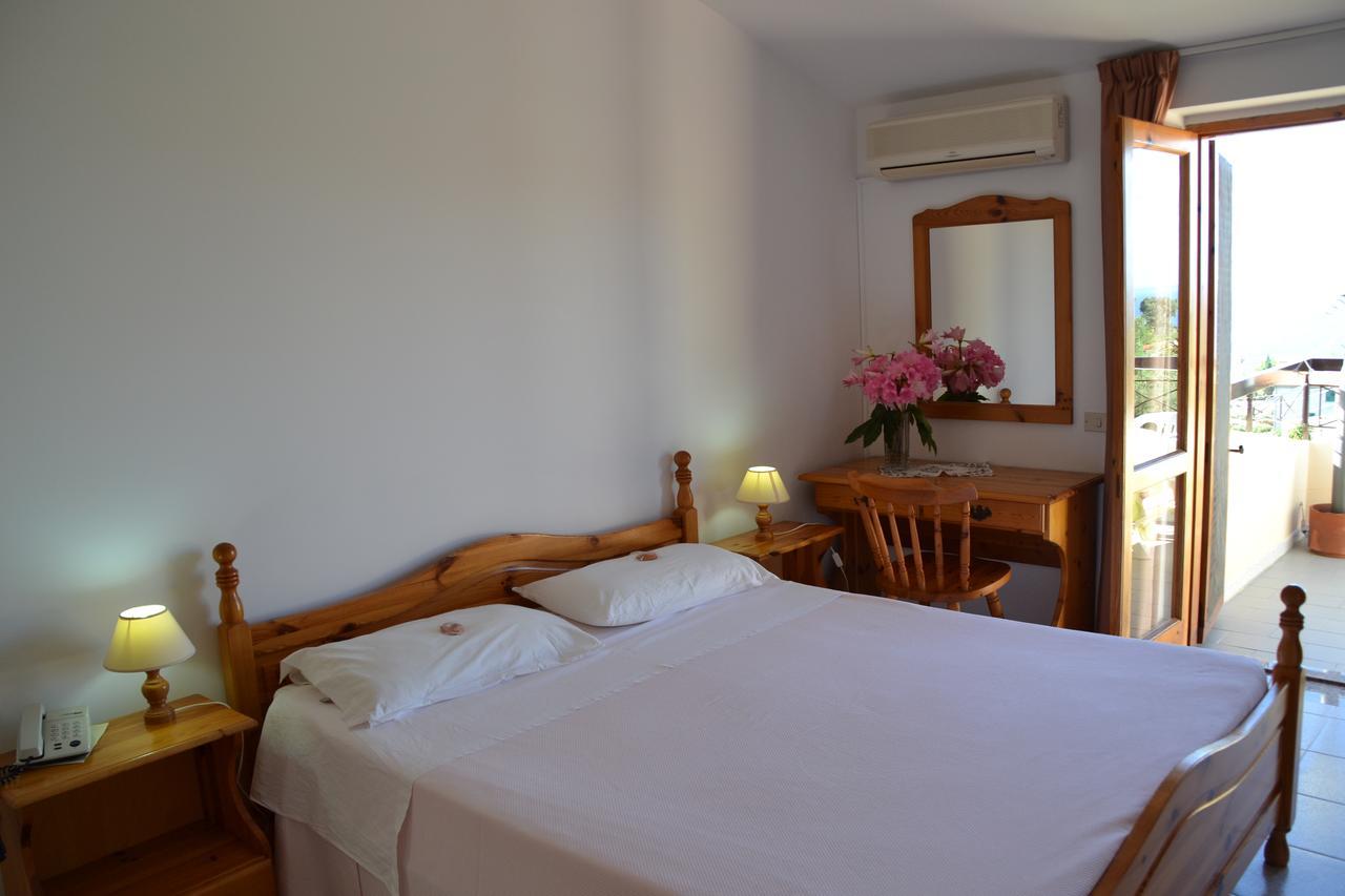 Hotel Stella Marina Capo Vaticano Buitenkant foto