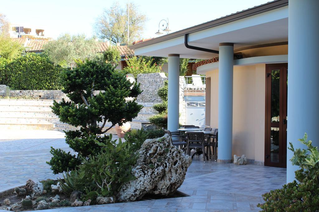 Hotel Stella Marina Capo Vaticano Kamer foto
